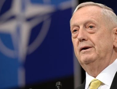 Τζ. Μάτις: «Η Ρωσία έχει την προοπτική να γίνει ένας σύμμαχος της Ευρώπης»